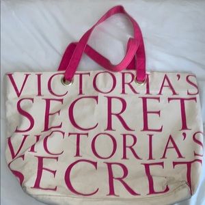 Victoria Secrets Beach Bag